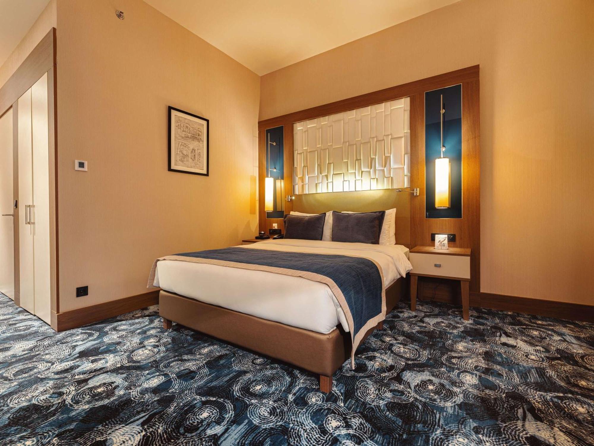 Tbilisi Philharmonic Hotel By Mercure エクステリア 写真