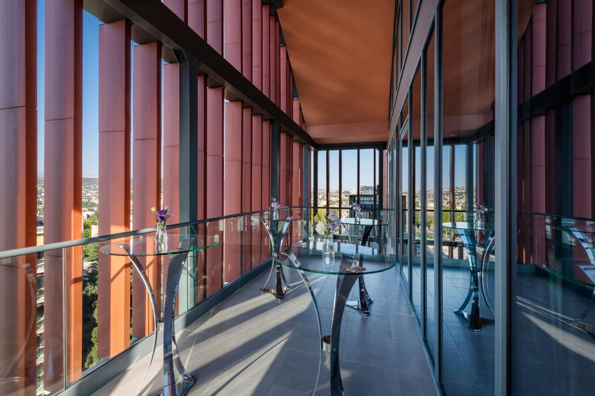 Tbilisi Philharmonic Hotel By Mercure エクステリア 写真