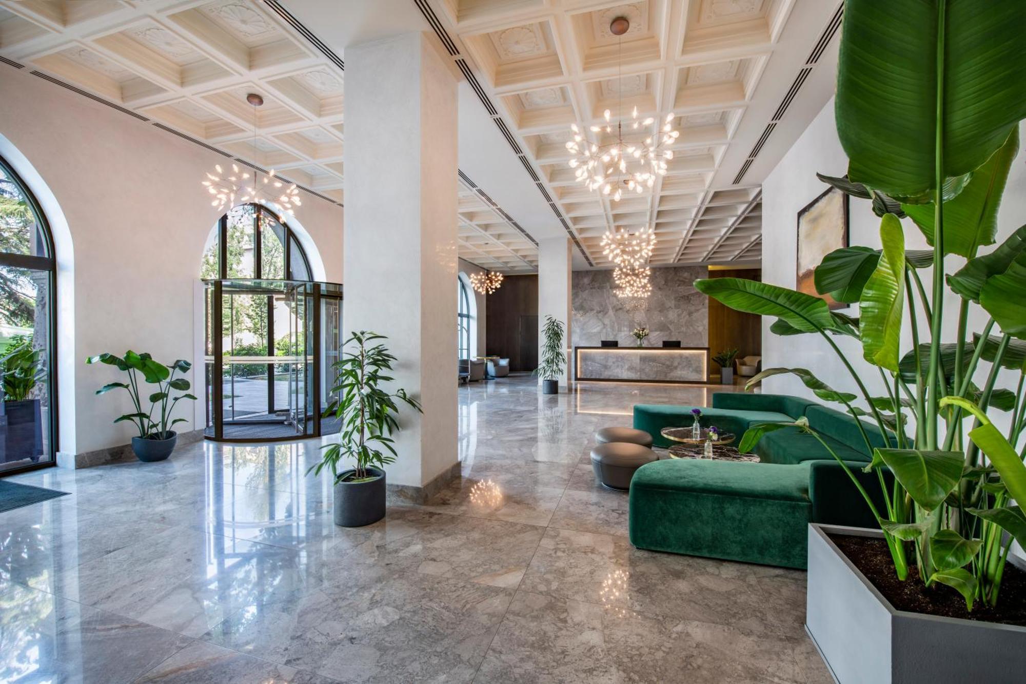 Tbilisi Philharmonic Hotel By Mercure エクステリア 写真