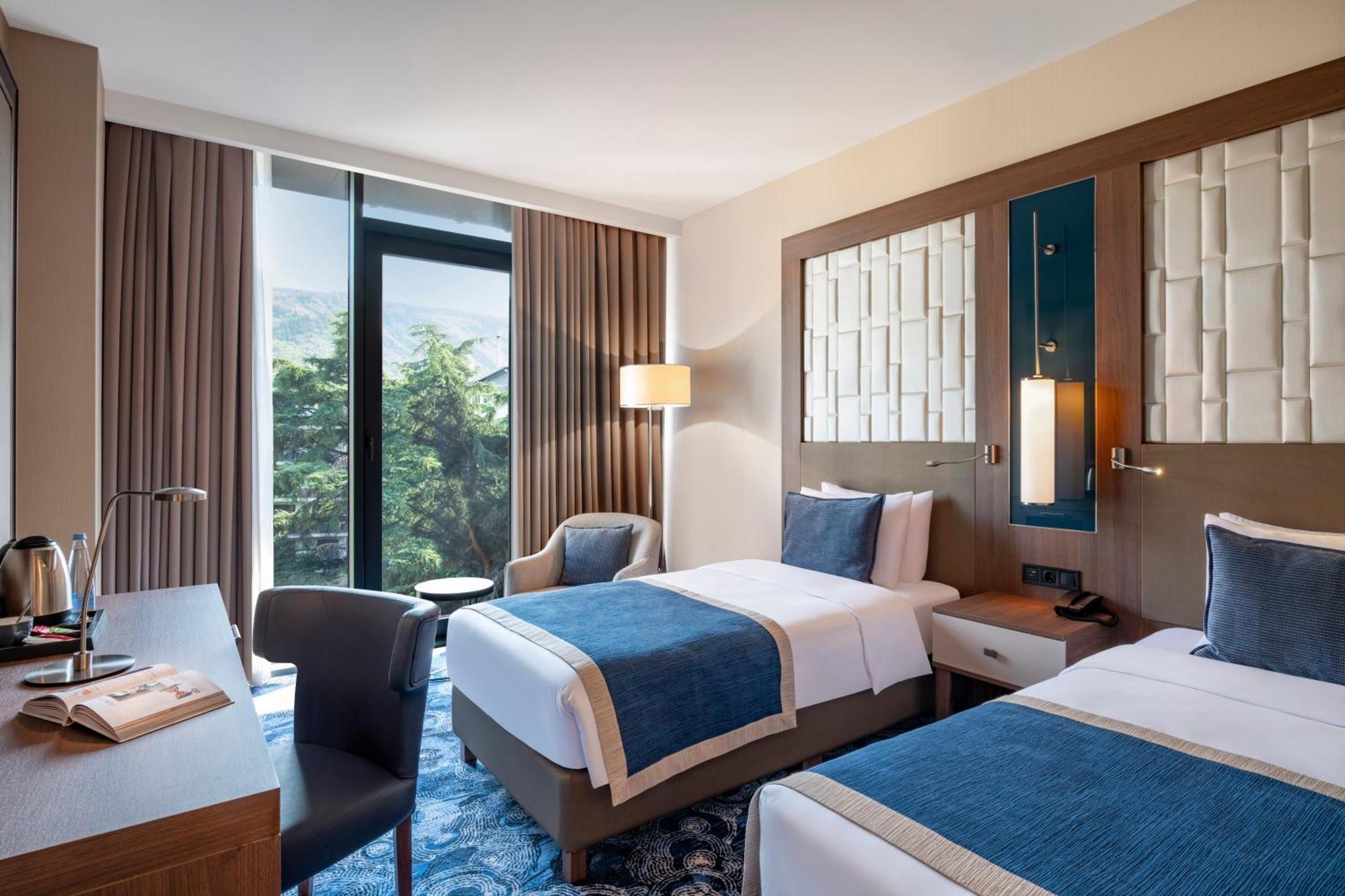 Tbilisi Philharmonic Hotel By Mercure エクステリア 写真