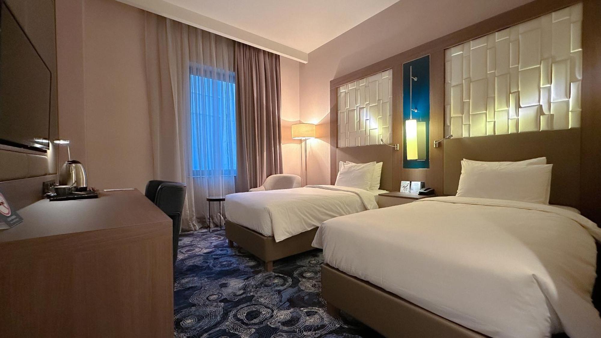 Tbilisi Philharmonic Hotel By Mercure 部屋 写真
