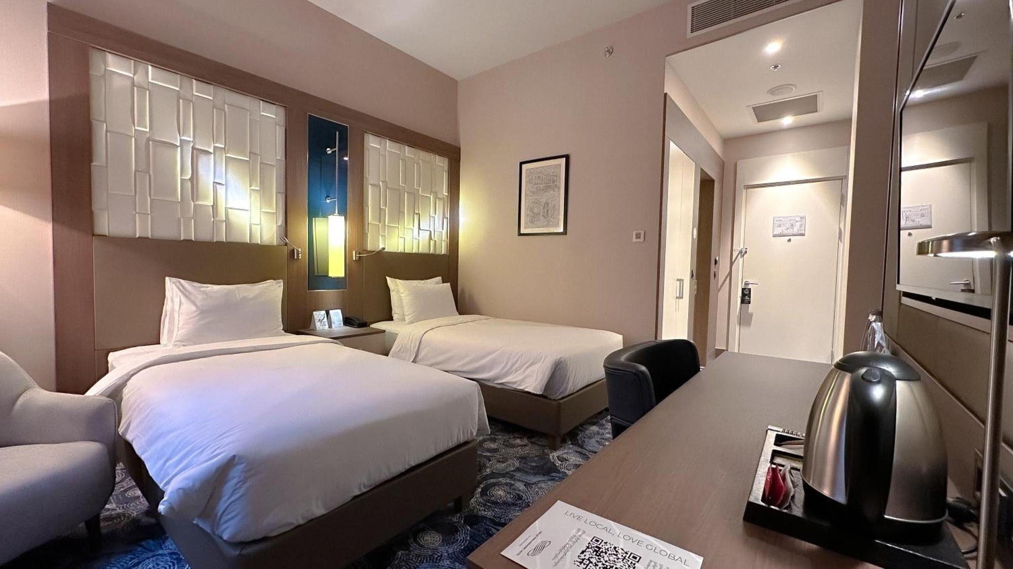 Tbilisi Philharmonic Hotel By Mercure 部屋 写真